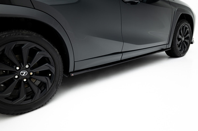 Set of Splitters Lexus UX F-Sport Mk1