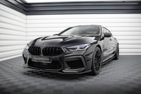 Front Splitter V.2 BMW M8  Gran Coupe F93 / Coupe F92