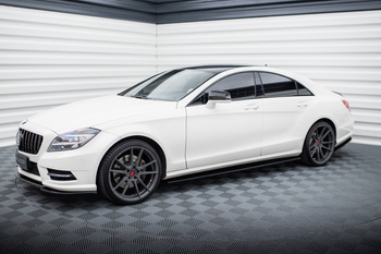 Set of Splitters Mercedes-Benz CLS AMG-Line C218