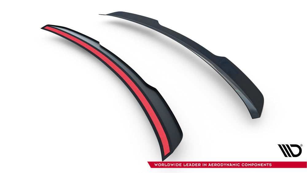Lower Spoiler Cap Audi Q8 / Q8 S-line / SQ8 Mk1