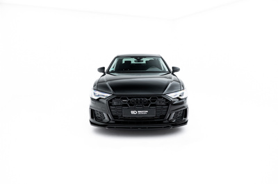 Front Splitter V.3 Audi A6 S-Line / S6 C8 / C8 Facelift