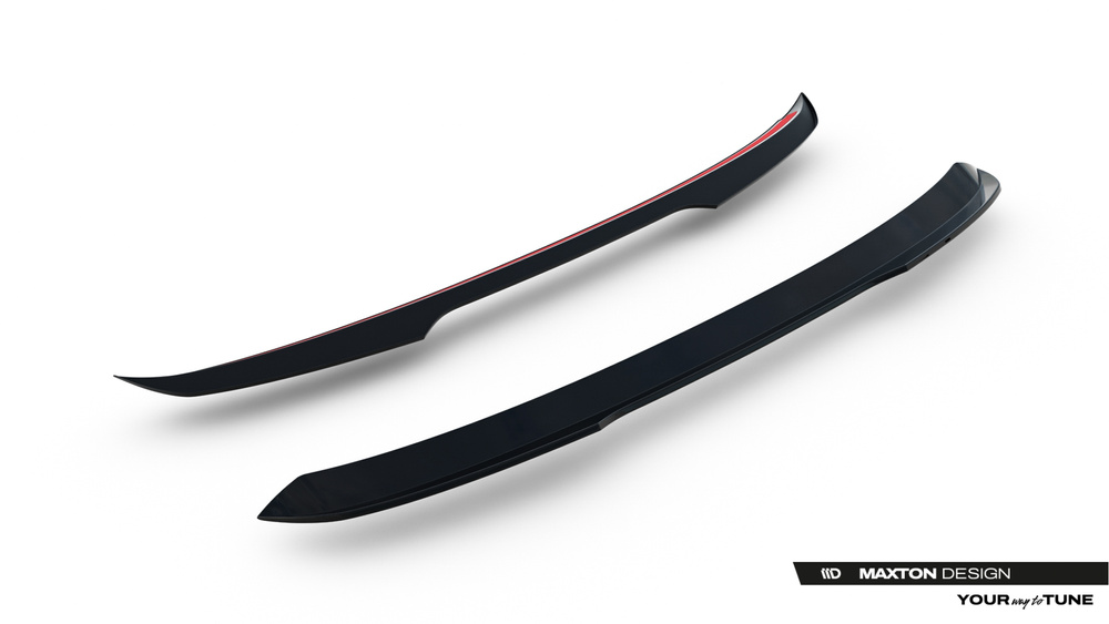 Spoiler Cap V.1 Volkswagen Golf Mk8 Facelift