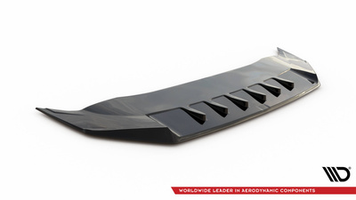 FRONT SPLITTER V.2 Volkswagen Arteon R-Line Sedan / Shooting Brake Mk1