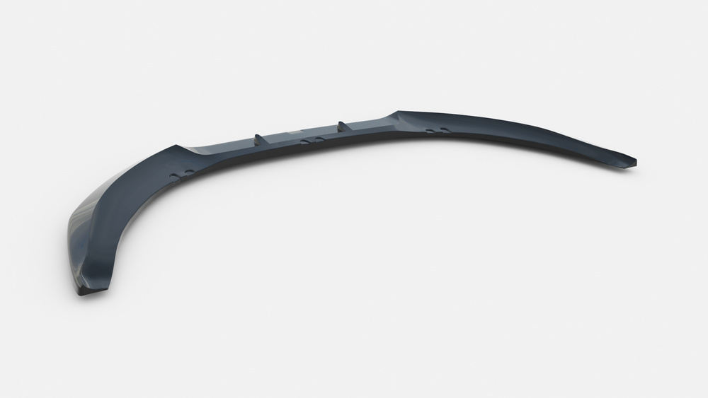 Front Splitter Ford S-Max Titanium Mk1 FL