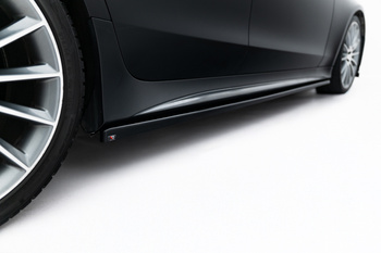 Side Skirts Diffusers Mercedes-Benz CLS AMG-Line C257