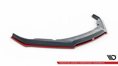 Front Splitter V.3 Subaru BRZ Mk1 