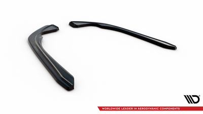 Set of Splitters Volkswagen Arteon R-Line Sedan / Shooting Brake Mk1