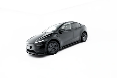Side Skirts Diffusers Tesla Model Y Premium Mk1 Facelift