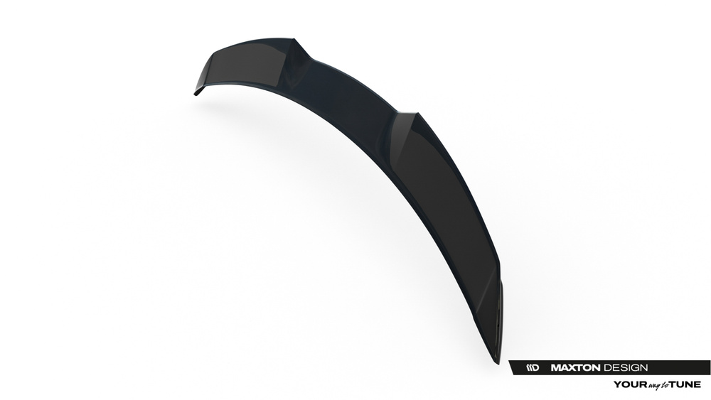 Upper Spoiler Cap 3D Lexus RX F-Sport Mk4 Facelift