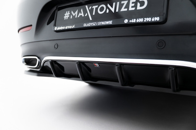 Set of Splitters Mercedes-Benz CLS AMG-Line C257