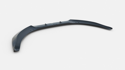 Front Splitter Ford S-Max Titanium Mk1 FL