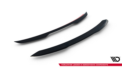 Set of Splitters Renault Megane E-Tech Electric Mk1