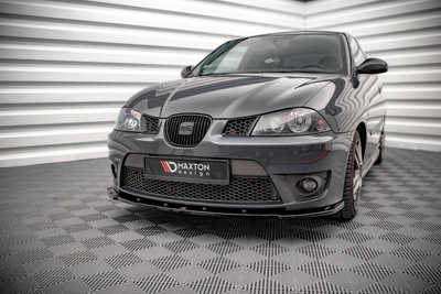 Front Splitter V.1 Seat Ibiza Cupra Mk3