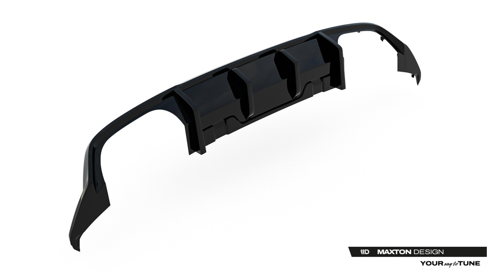 Rear Valance Volkswagen Golf R Variant Mk8 Facelift