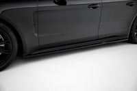 Side Skirts Diffusers V.2 Porsche Panamera Turbo S E-Hybrid / Panamera E-Hybrid / Panamera 4S 971