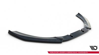 Front Splitter V.4 Audi RS6 C7 / C7 Facelift