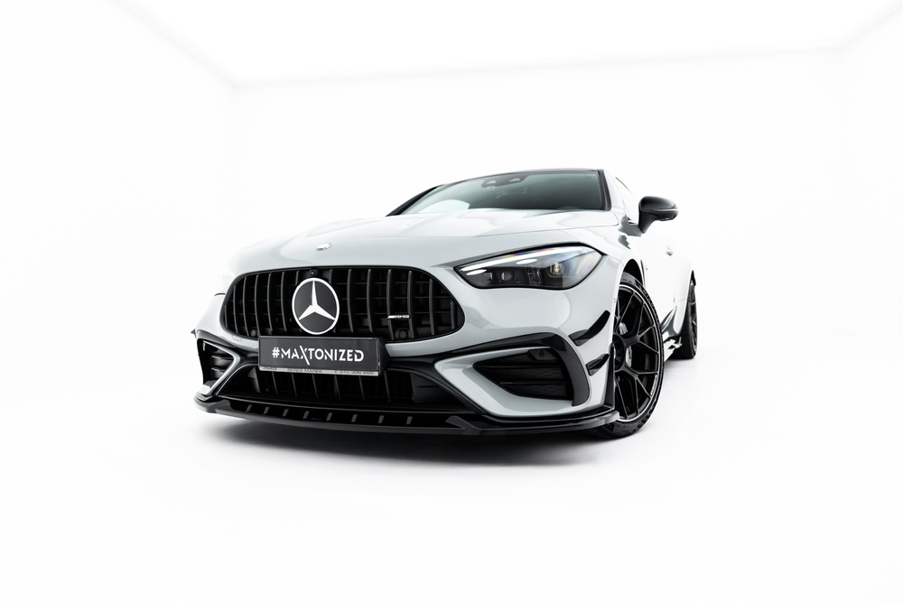 Front Splitter Mercedes-AMG CLE 53 Aero C236