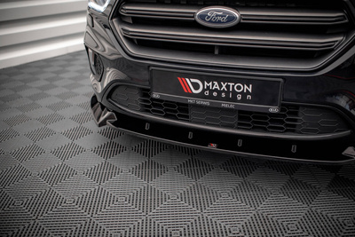 Front Splitter V.2 Ford Escape ST-Line Mk3