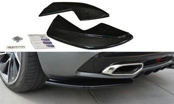 REAR SIDE SPLITTERS CITROEN DS5