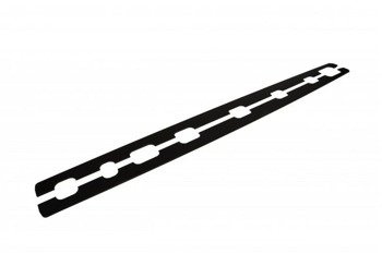 Racing Side Skirts Diffusers Audi S6 / A6 S-Line C7