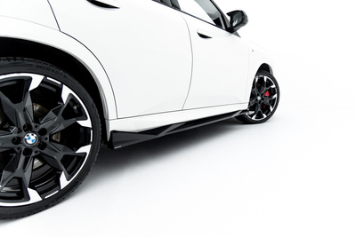 Set of Splitters BMW X2 M35i U10