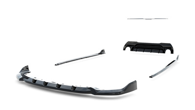 Set of Splitters V.1 BMW M135i F40