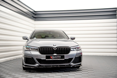 Front Splitter V.2 BMW 5 M-Pack / M550i / M550d  Sedan / Touring G30 / G31 Facelift 