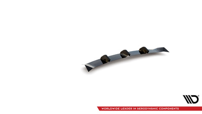 Set of Splitters Lexus GS F Mk4 Facelift