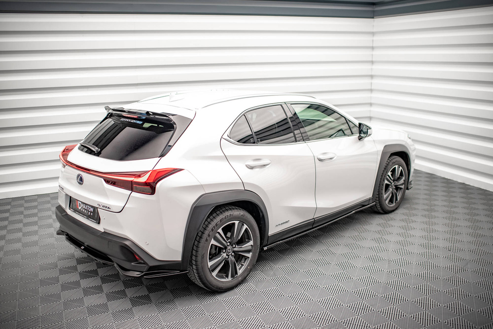 Side Skirts Diffusers Lexus UX Mk1