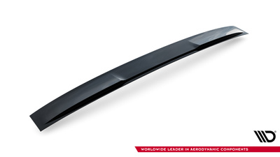 The extension of the rear window Audi A5 S-Line / S5 Sedan B10