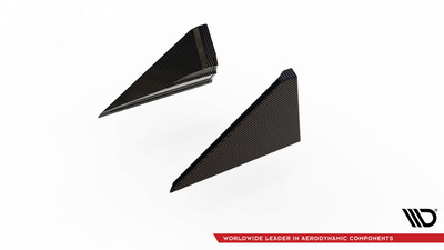Prepreg Carbon Side Flaps BMW M4 G82 / G82 Facelift