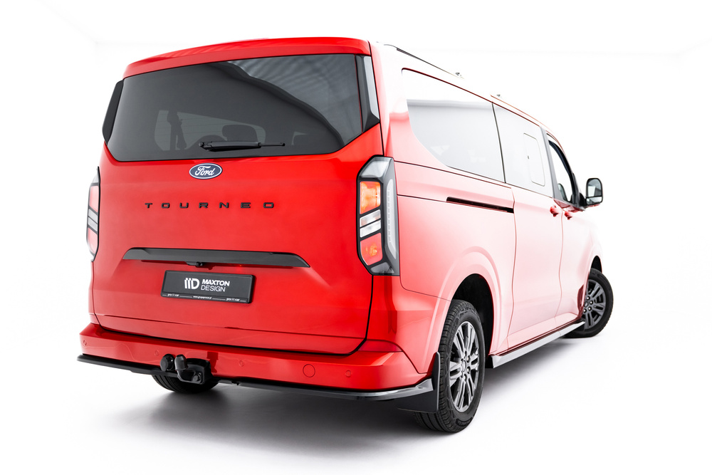 Rear Side Splitters Ford Transit Custom / Tourneo Custom Mk2