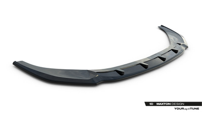 Front Splitter V.2 Audi A6 S-Line / S6 C8 / C8 Facelift