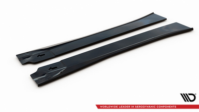 Side Skirts Diffusers BMW i3 S Mk1 Facelift