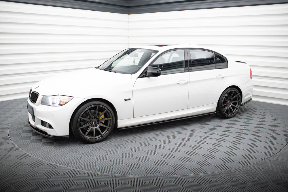 Side Skirts Diffusers BMW 3 M-Pack Sedan / Touring E90 / E91