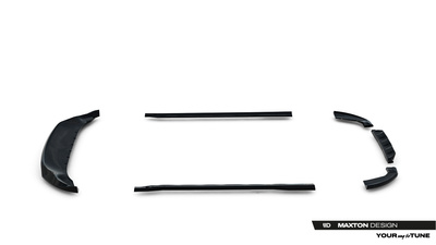 Set of Splitters Ford Kuga ST-Line Mk2 Facelift