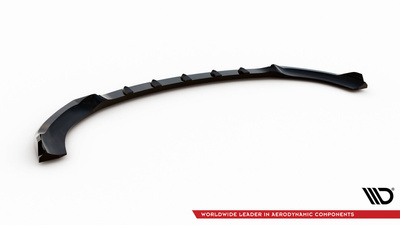 Front Splitter V.2 Mercedes-Benz E AMG-Line Sedan / Estate W214