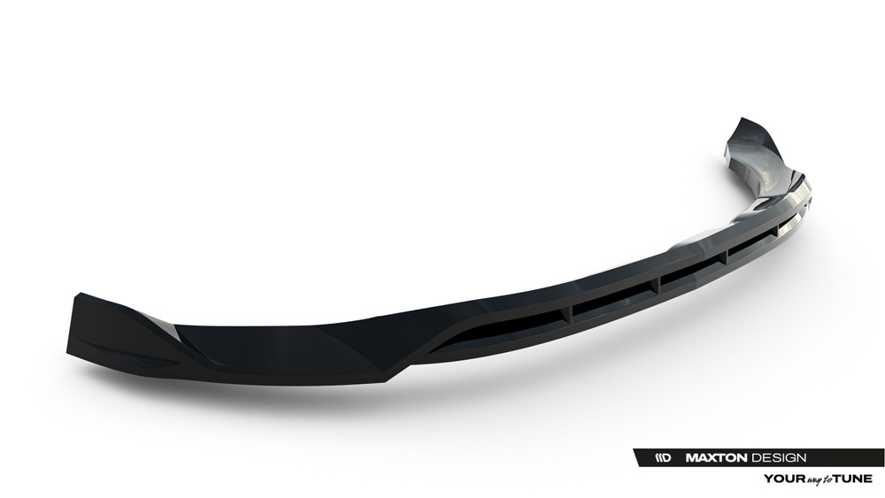 Front Splitter Mercedes-Benz GLC Coupe C254