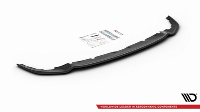 Front Splitter V.4 for BMW 1 F40 M-Pack/ M135i 