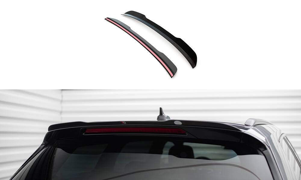 Spoiler Cap Volkswagen Passat R-Line B8