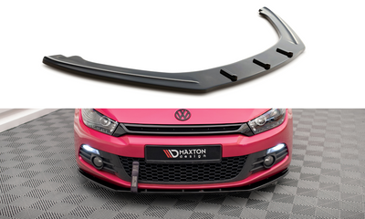 FRONT SPLITTER VW SCIROCCO