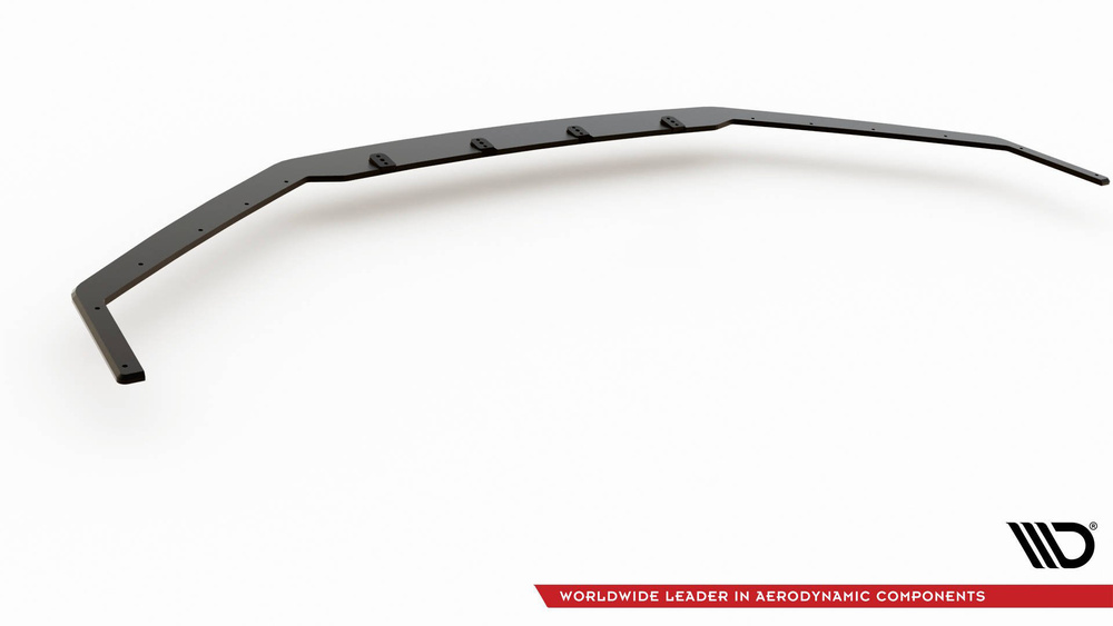 Street Pro Front Splitter V.2 Honda Civic Type-R Mk10 / Mk10 Facelift