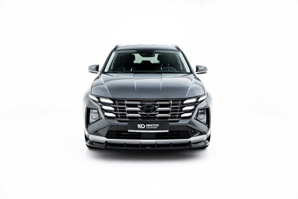 Set of Splitters Hyundai Tucson Mk4 Facelift
