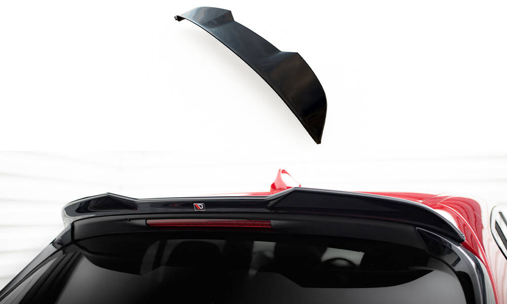 Upper Spoiler Cap 3D Alfa Romeo Tonale Mk1