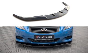 Front Splitter Infiniti G37 Coupe