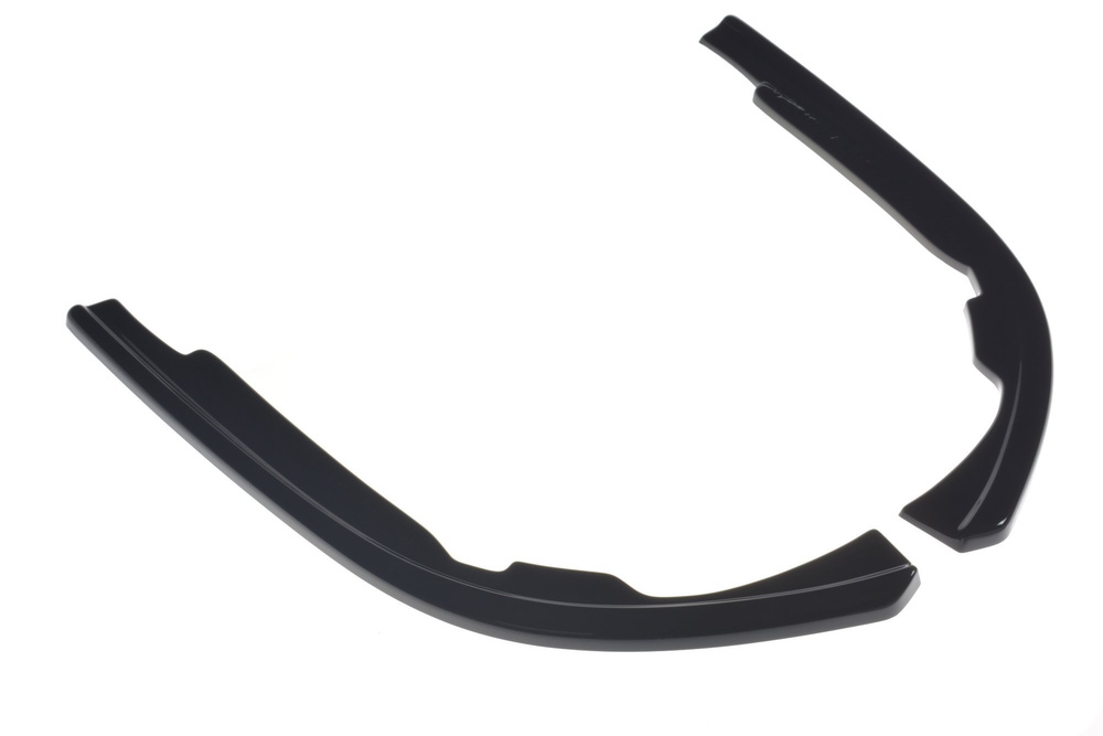 Rear Side Splitters Volkswagen Passat R-Line B8