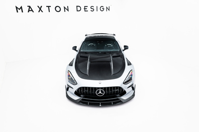 Prepreg Carbon Fiber Hood Mercedes-AMG GT 63 / 55 / 63 S E Performance C192