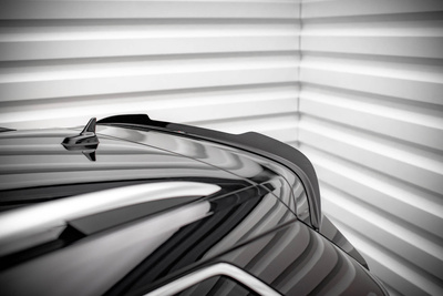 Set of Splitters Skoda Kodiaq Sportline Mk1 Facelift