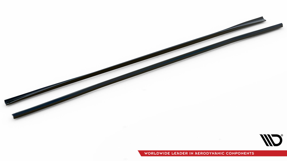 Side Skirts Diffusers Audi S8 / A8 S-Line D5 Facelift