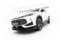 Front Splitter MG HS Mk2